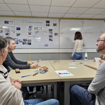 La Fresque du numérique “débarque” au lycée