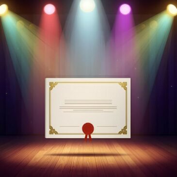 Cérémonie de remise des diplômes