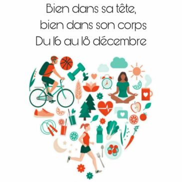 Semaine “Bien dans ta tête, bien dans ton corps”
